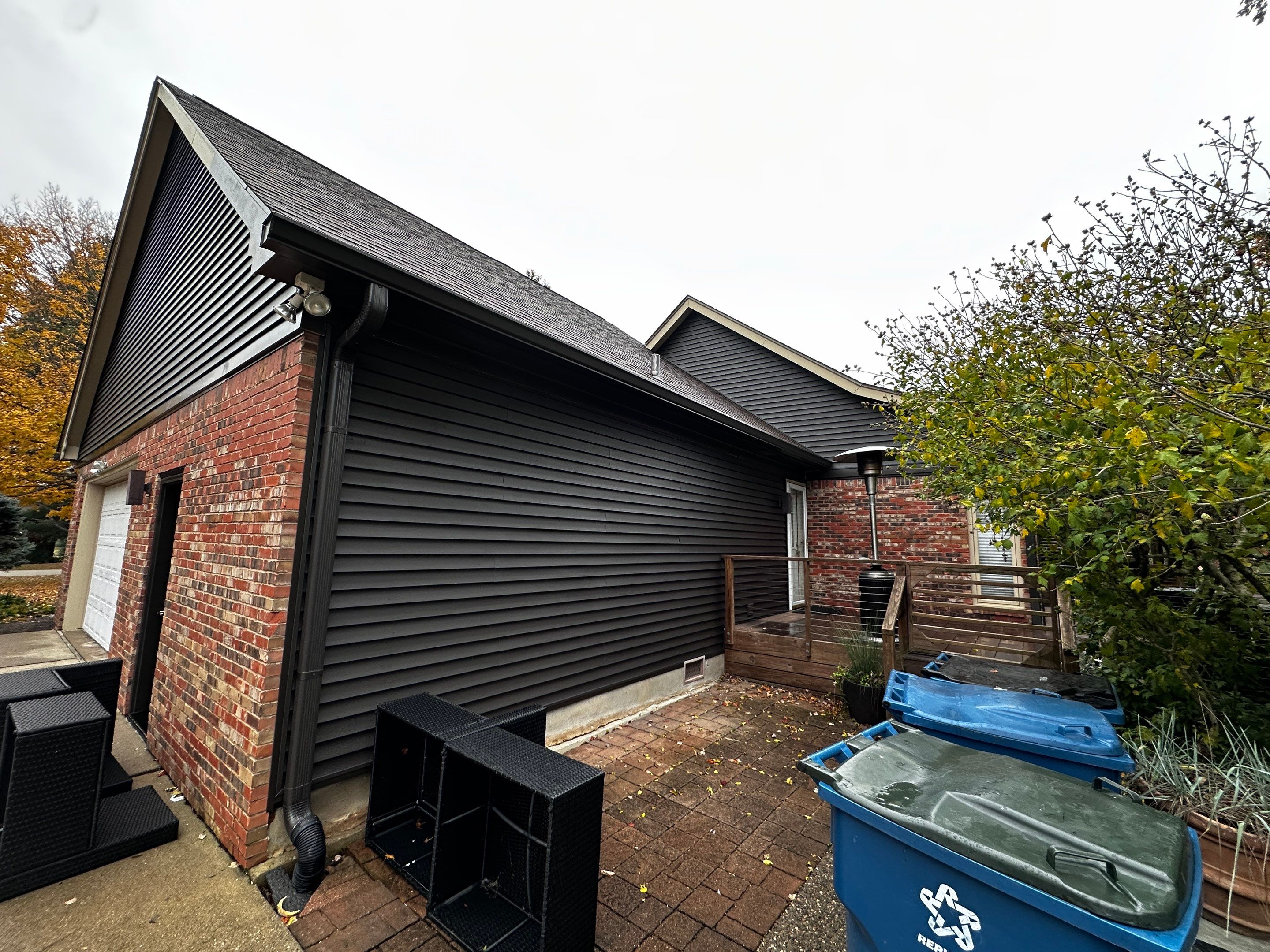 Full Exterior Restoration by GreenForce Restoration