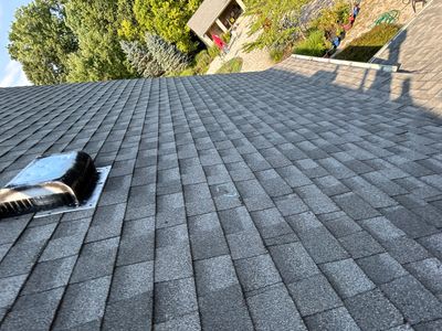 Re-Roof in Highland