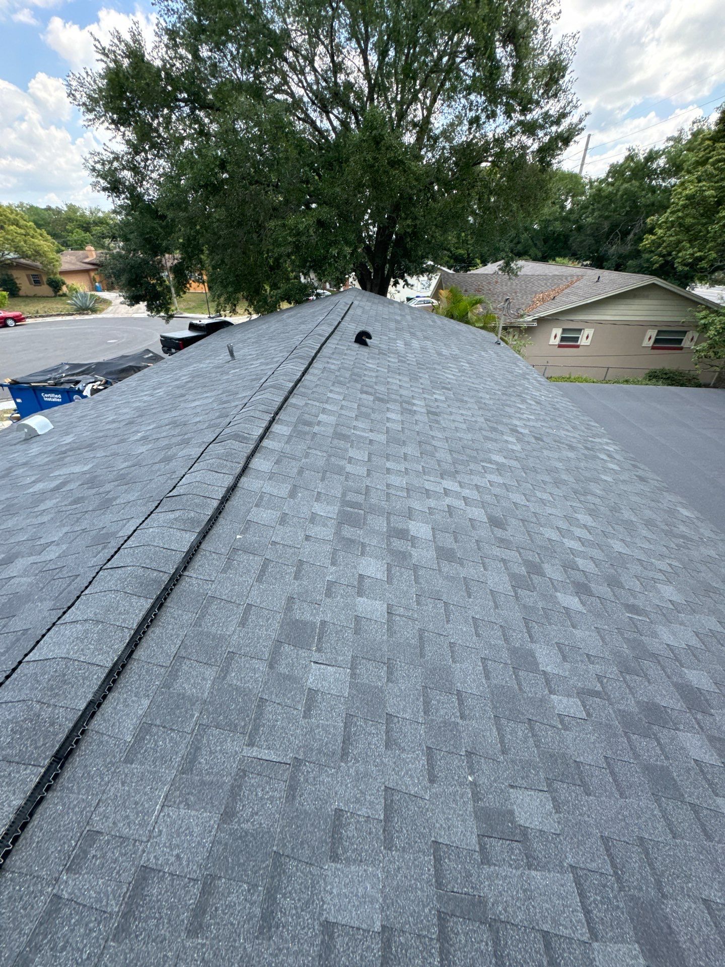 shingle Reroof Replacement Orlando FL by Pinnacle Roofing Group