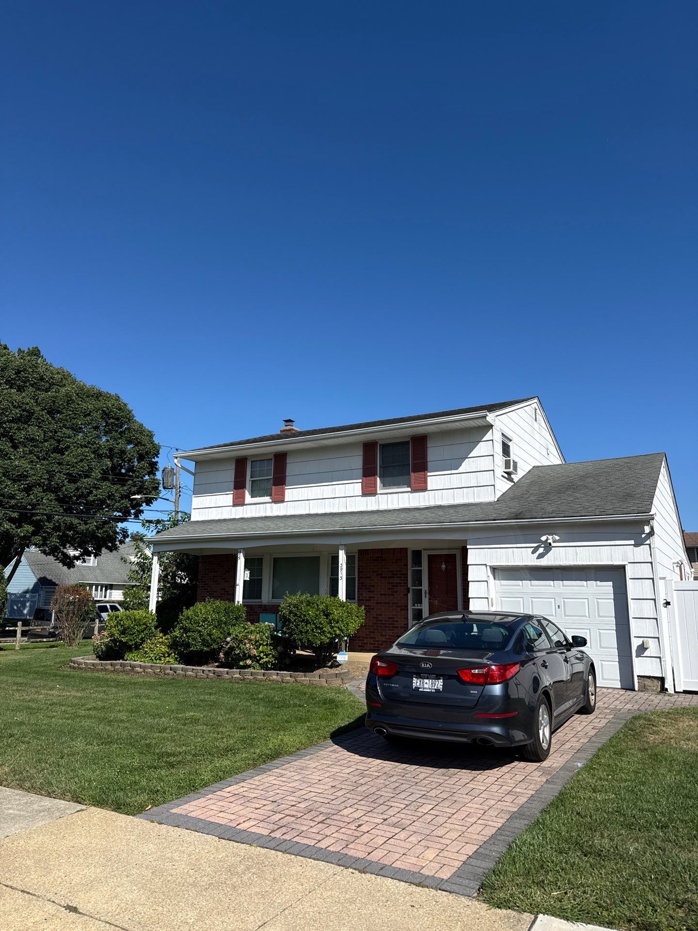 Laurel Ct • Seaford, NY 11783 by A.M. Shield Waterproofing, Corp.