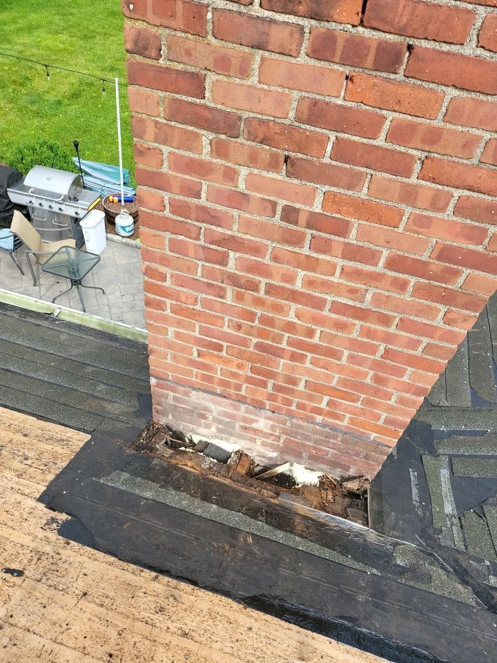 Residential Roofing Installation using Owens Corning Duration Onyx Black by A Plus Exterior