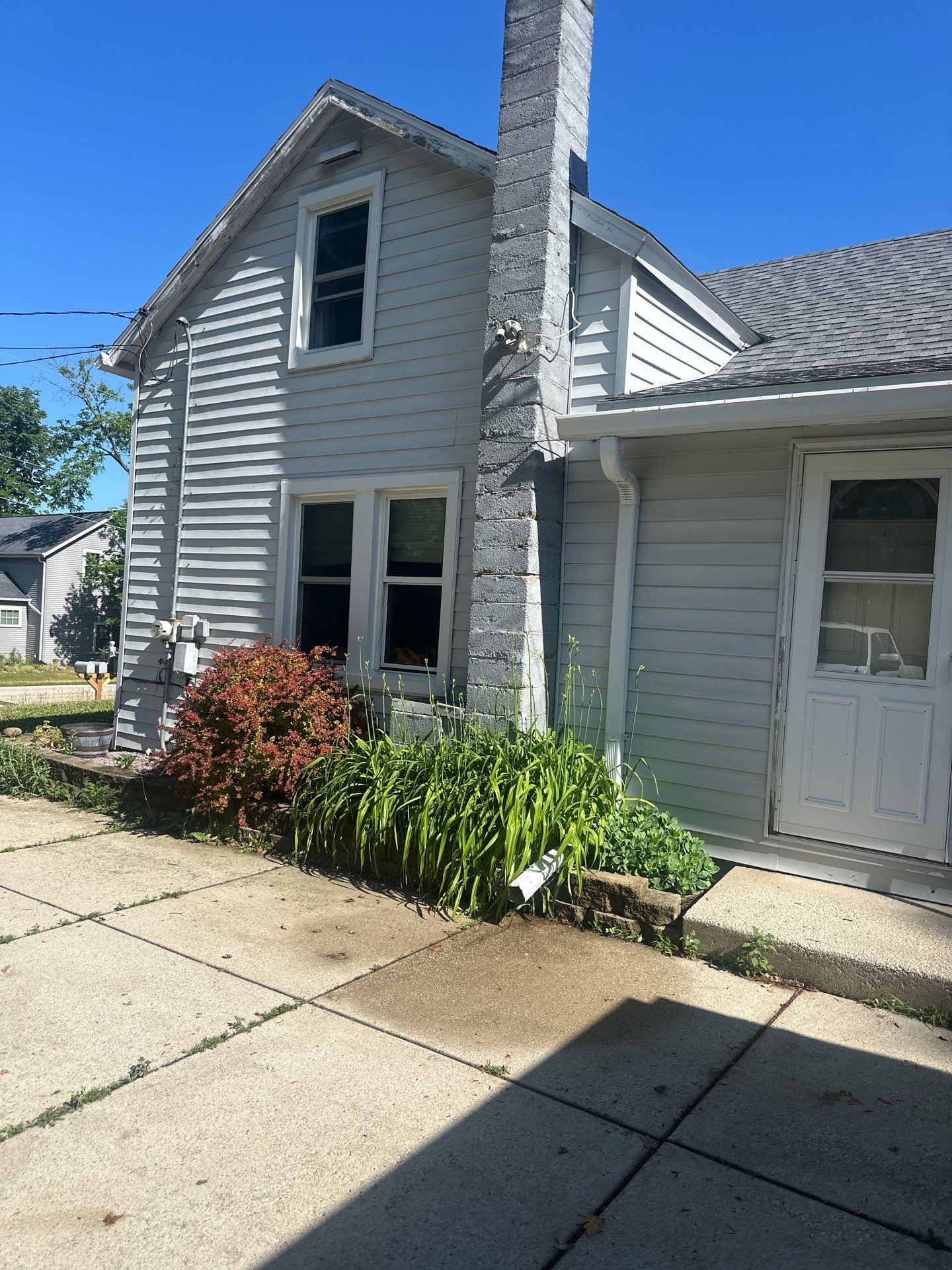 Waukesha Vinyl Siding & Trim Upgrade by OCS Contracting Services