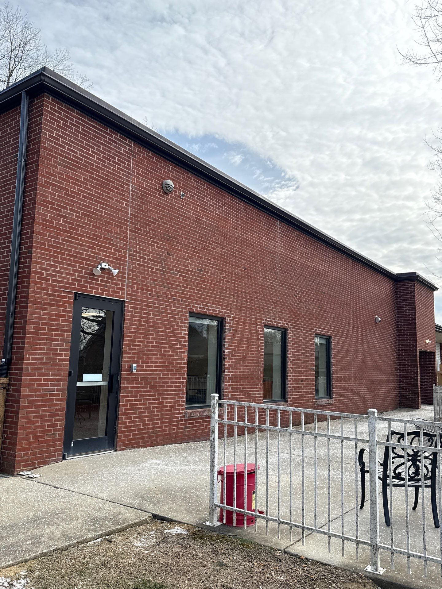 Retirement Facility Gutters & Soffits  by GreenForce Restoration