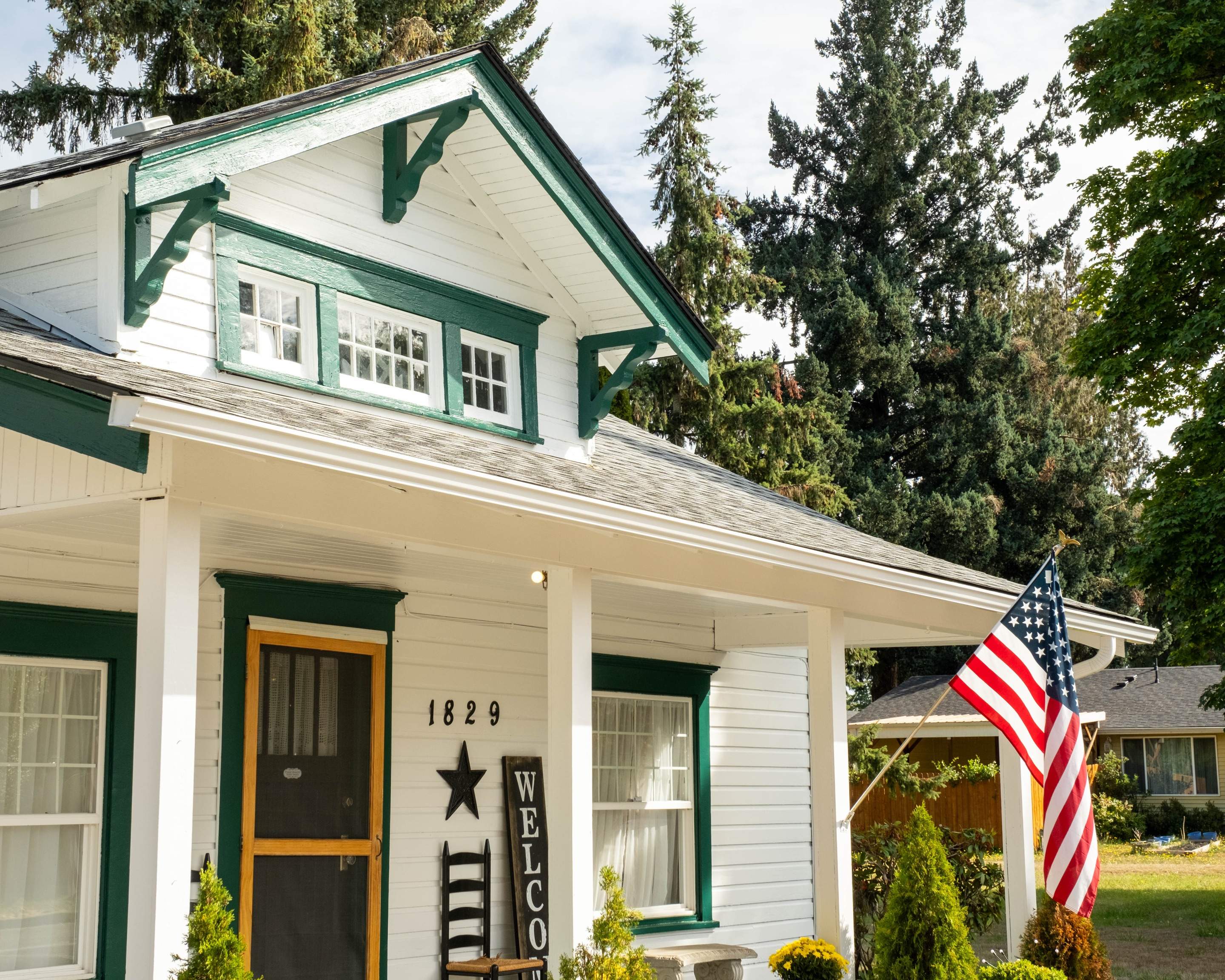 Exterior Painting and Shingle Installation by Villegas Remodeling, LLC