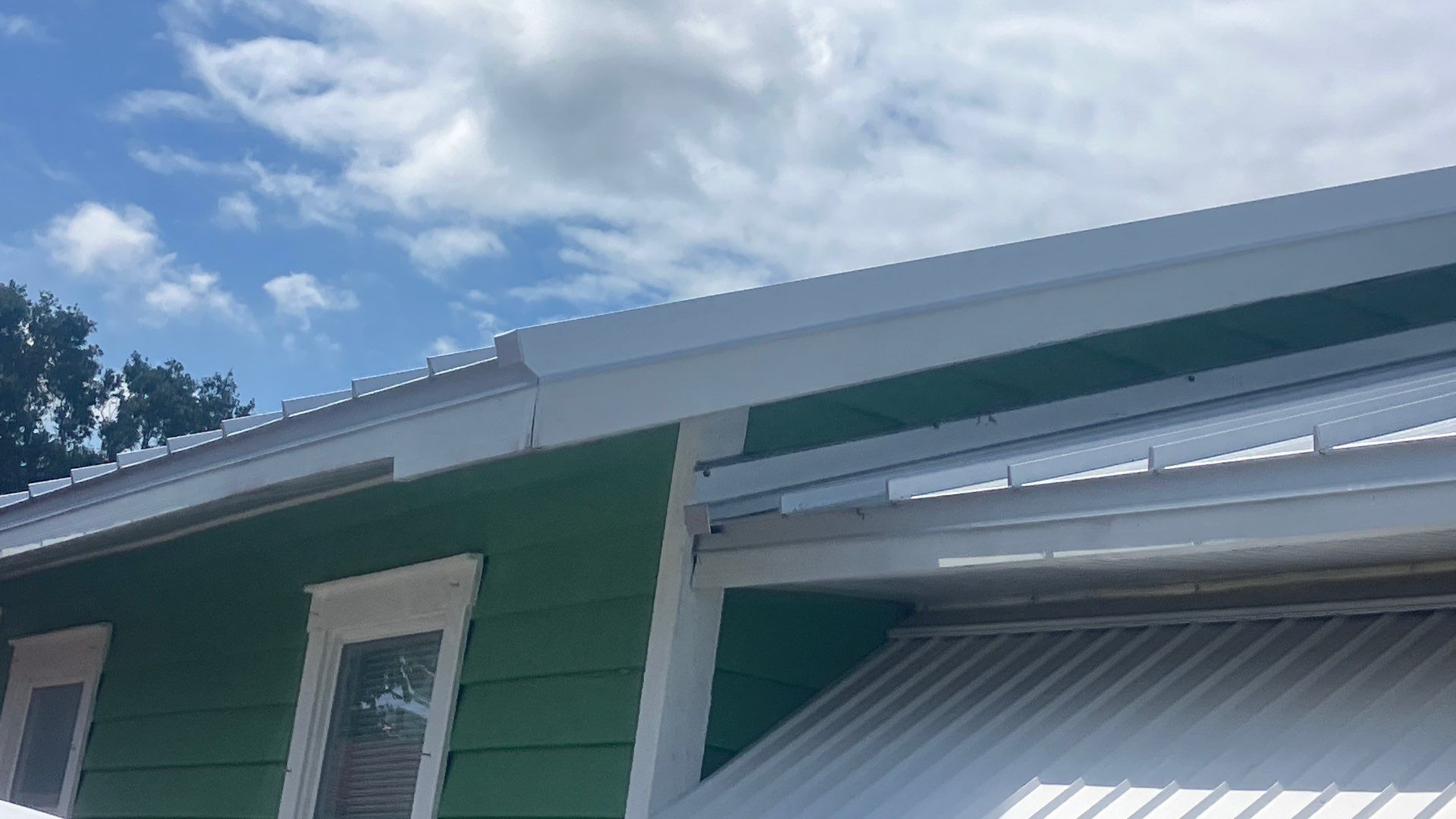 Project in St. Petersburg 33711 by Mitchell Roofing Company LLC