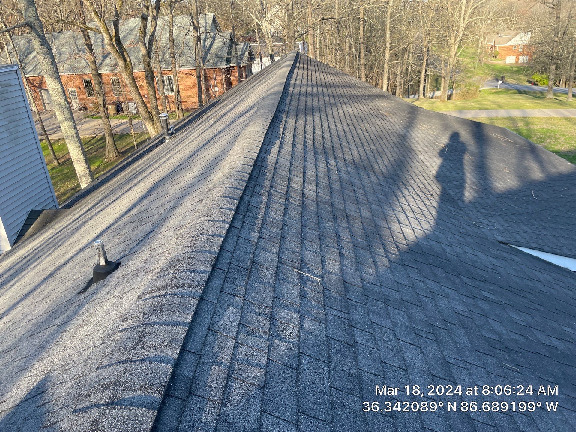 Roof Replacement by Don Kennedy Roofing