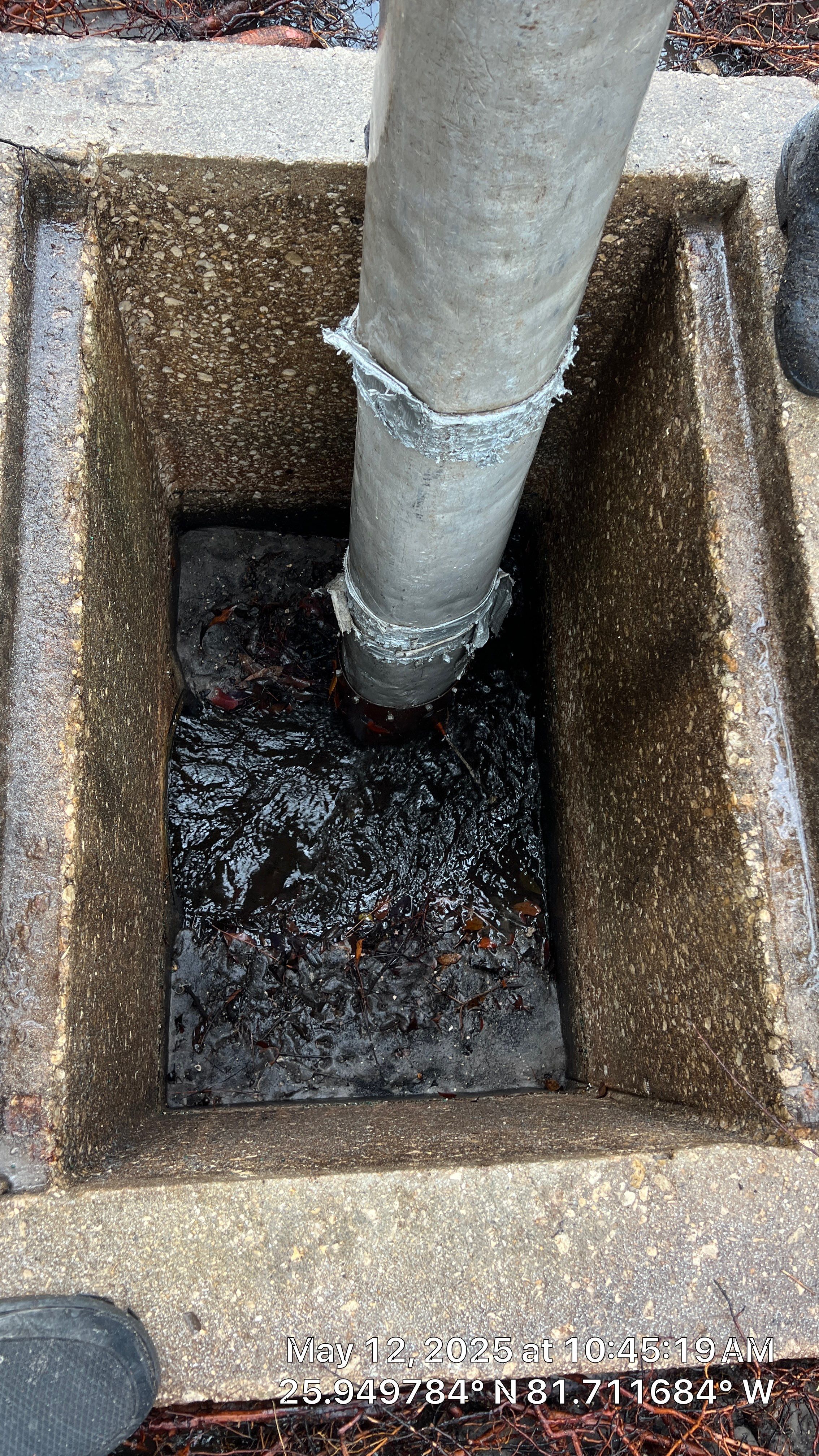 Golf Course Storm Water System Maintenance by Don Mar, Inc. Storm Water Solutions