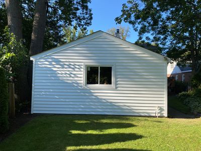 Siding Replacement using CertainTeed Restoration Classic D5