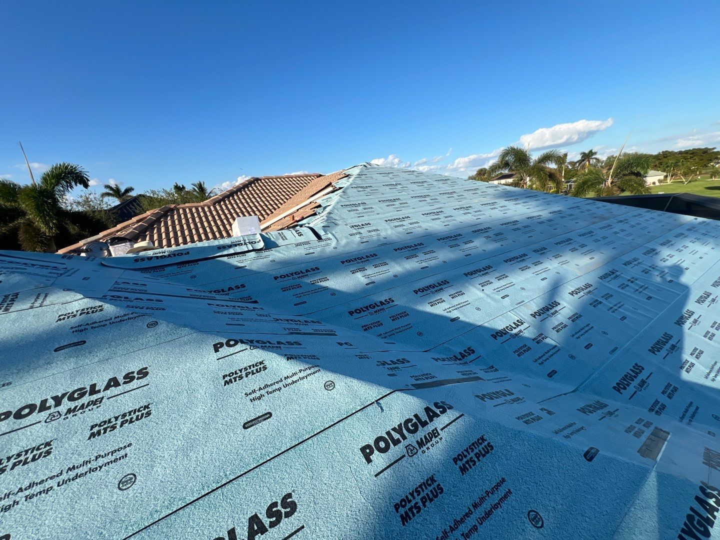 Residential Roofing Installation using Westlake (Boral) Stone Coated Steel by Four Peaks Roofing