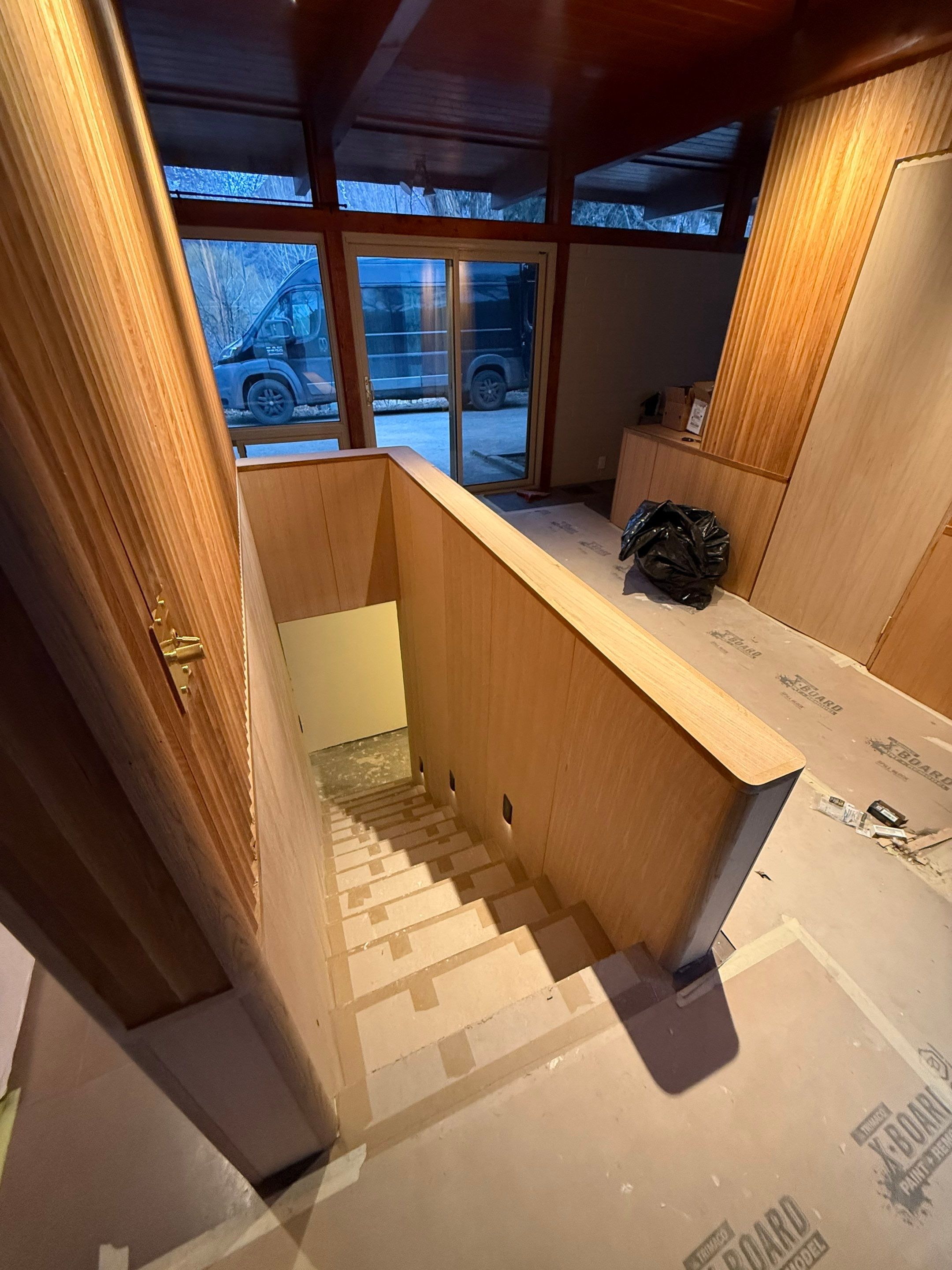 Finish Carpentry  by Bulldog Construction LLC