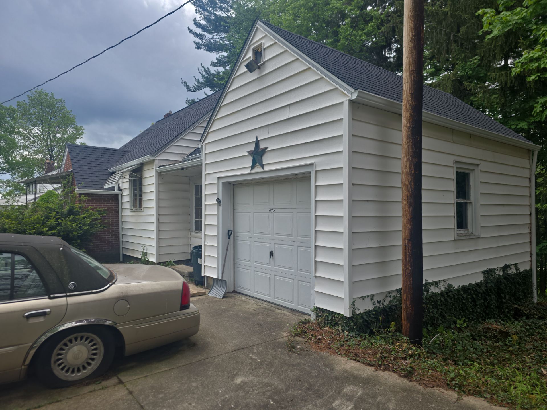 Charles Burkhart by Silver Leaf Contracting 