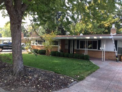 Boise Idaho Low Pitched Residential Roofing Installation using Owens Corning