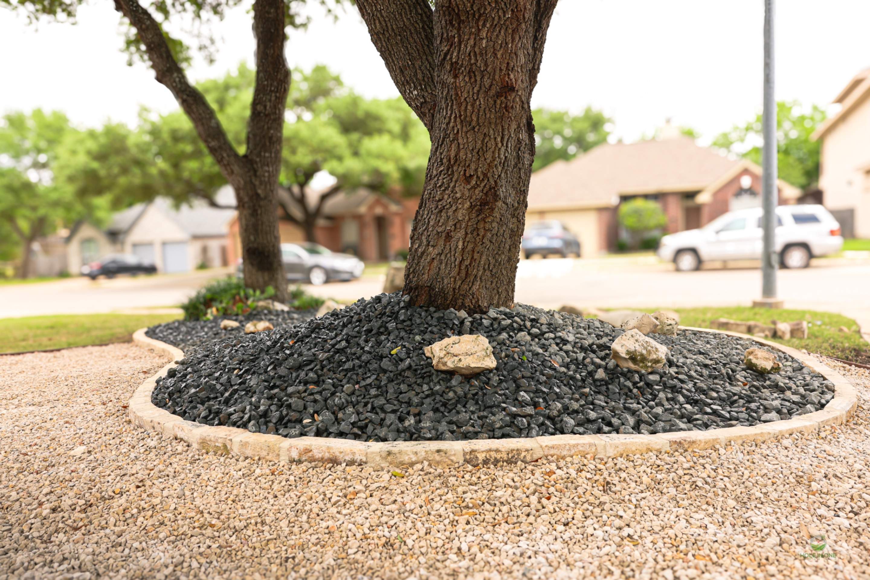 Cross Canyons, San Antonio Tx. by Hole In One Lawns, LLC