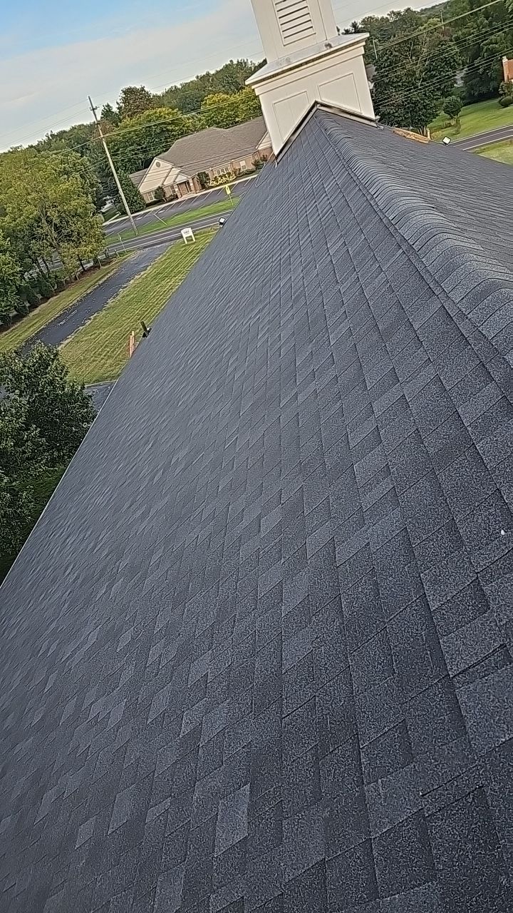 ATLAS PINNACLE COLOR: BLACK PRISTINE by Eagle Eye Roofing