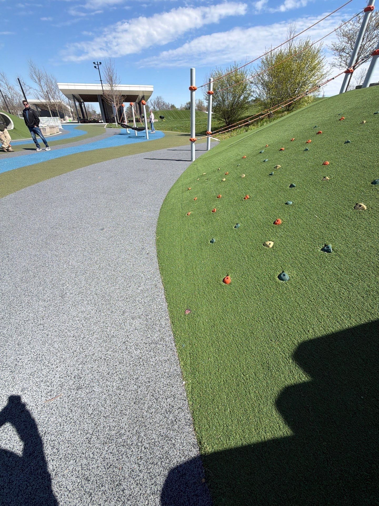 Switchyard Park by ForeverLawn NEIN/INDY
