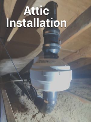 Subslab SafeAir™ System