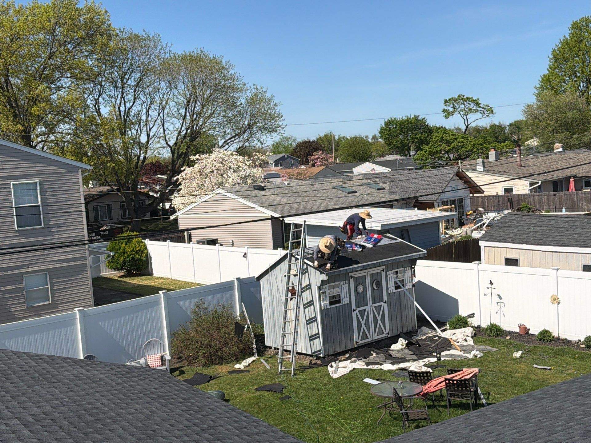 New Roofing, Siding and Gutters  by Stofan Construction LLC