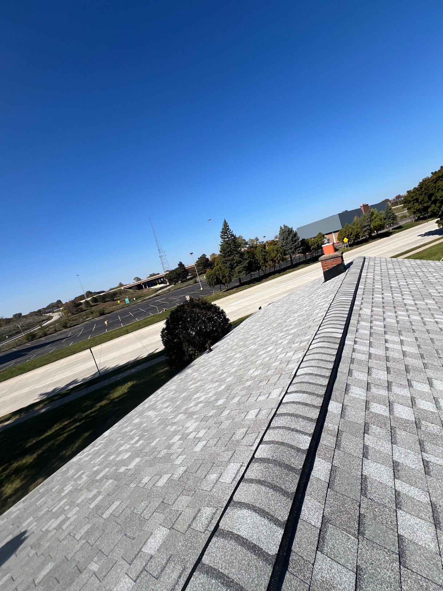Project in Hazel Park by Eave Roofing