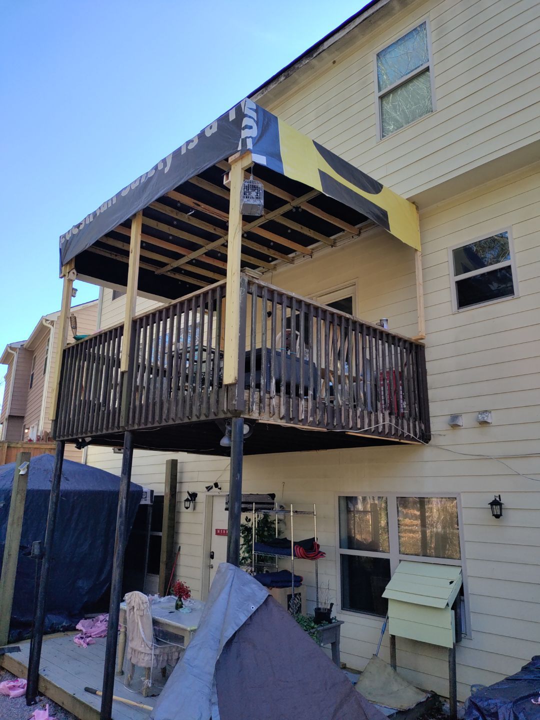 Residential Roofing Installation using Owens Corning by Inspector Roofing and Restoration