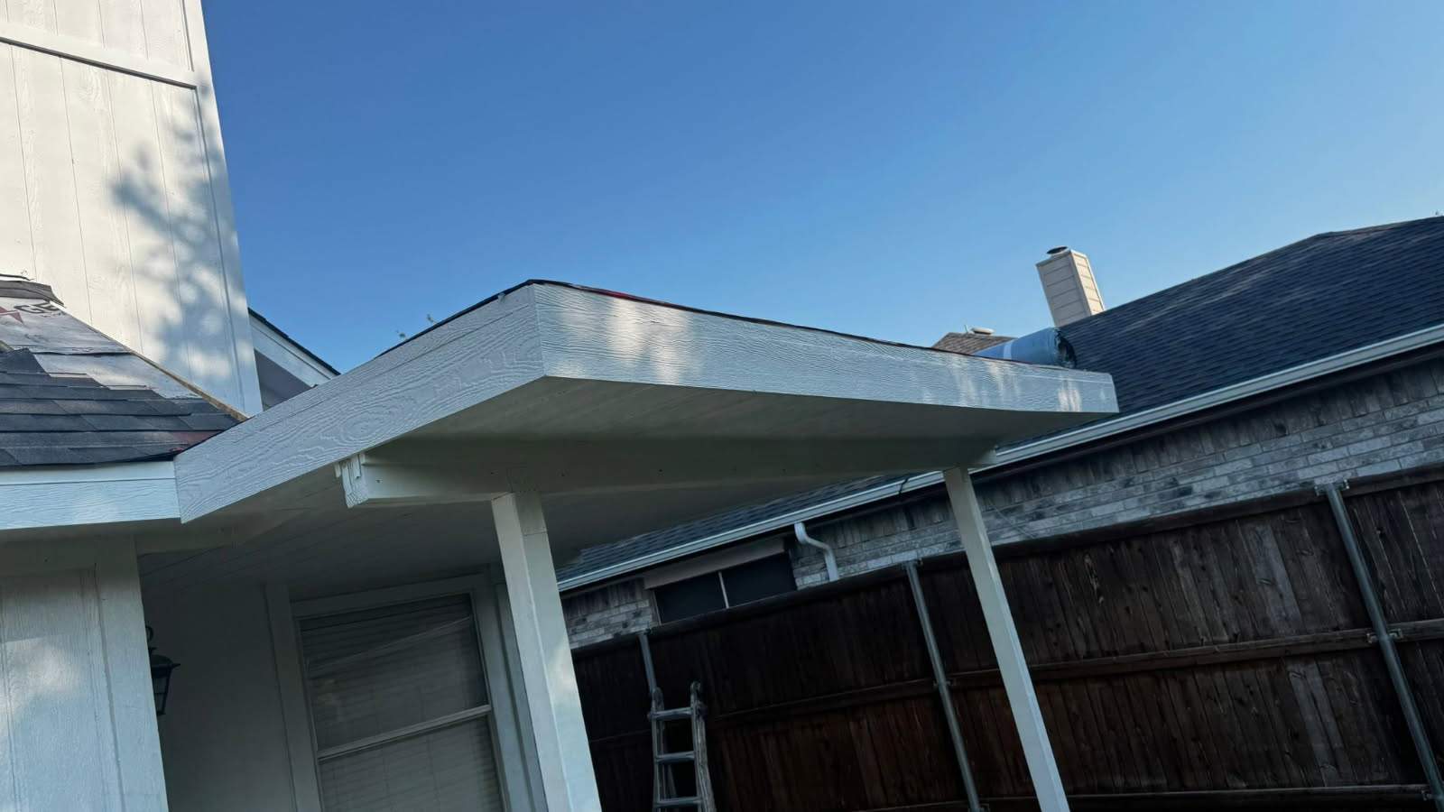 Project in McKinney by Rhino Roofing and General Contracting, LLC