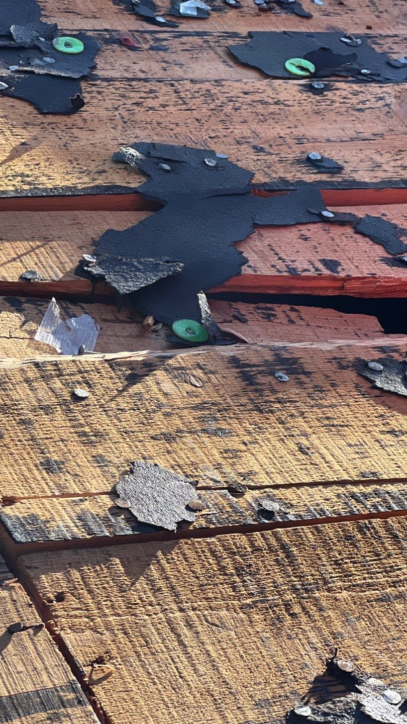 Residential Roofing Installation using GAF Armor Shield II by A & H Roofing and Contracting, LLC