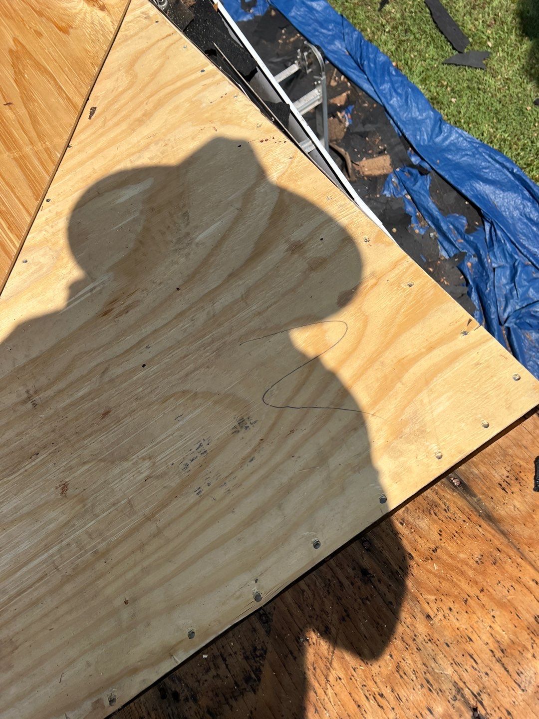Project in St. Petersburg 33712 by Mitchell Roofing Company LLC 