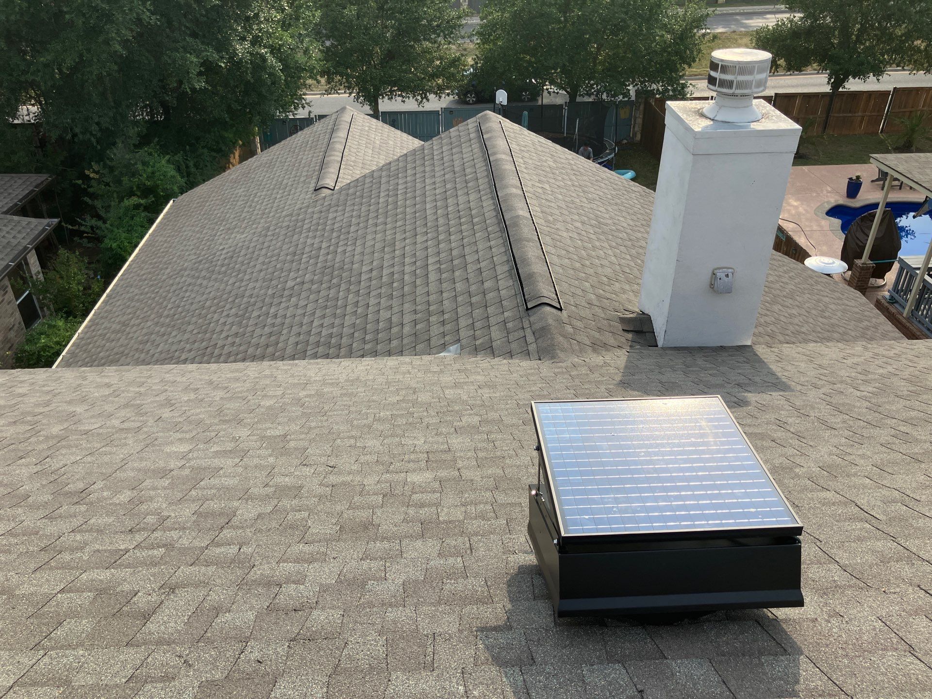 Roof Replacement - 78251 by bh roofing