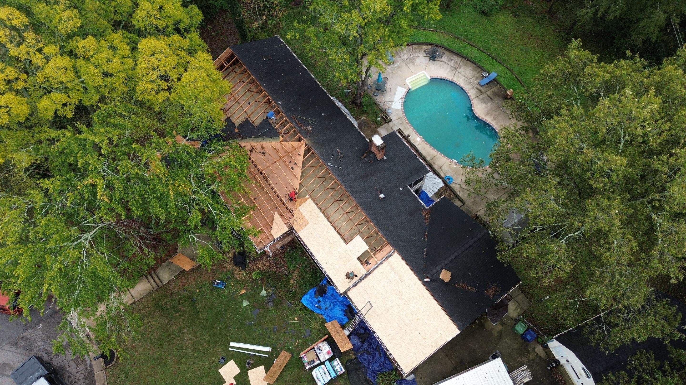 Project by BayCo Roofing by BayCo Roofing