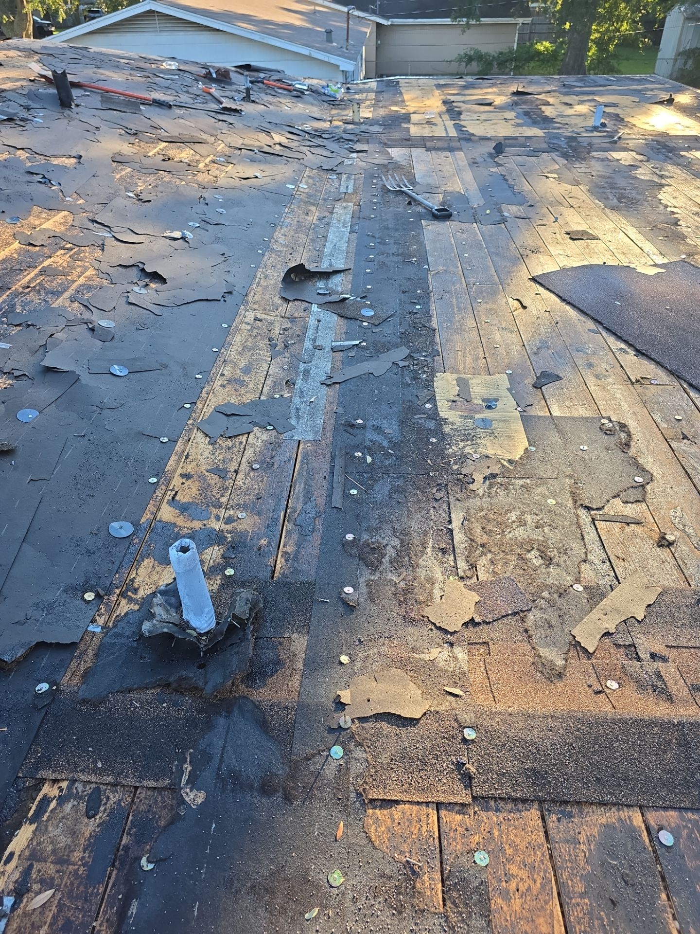 Roof Replacement in Texas City TX by Roof Repair Company