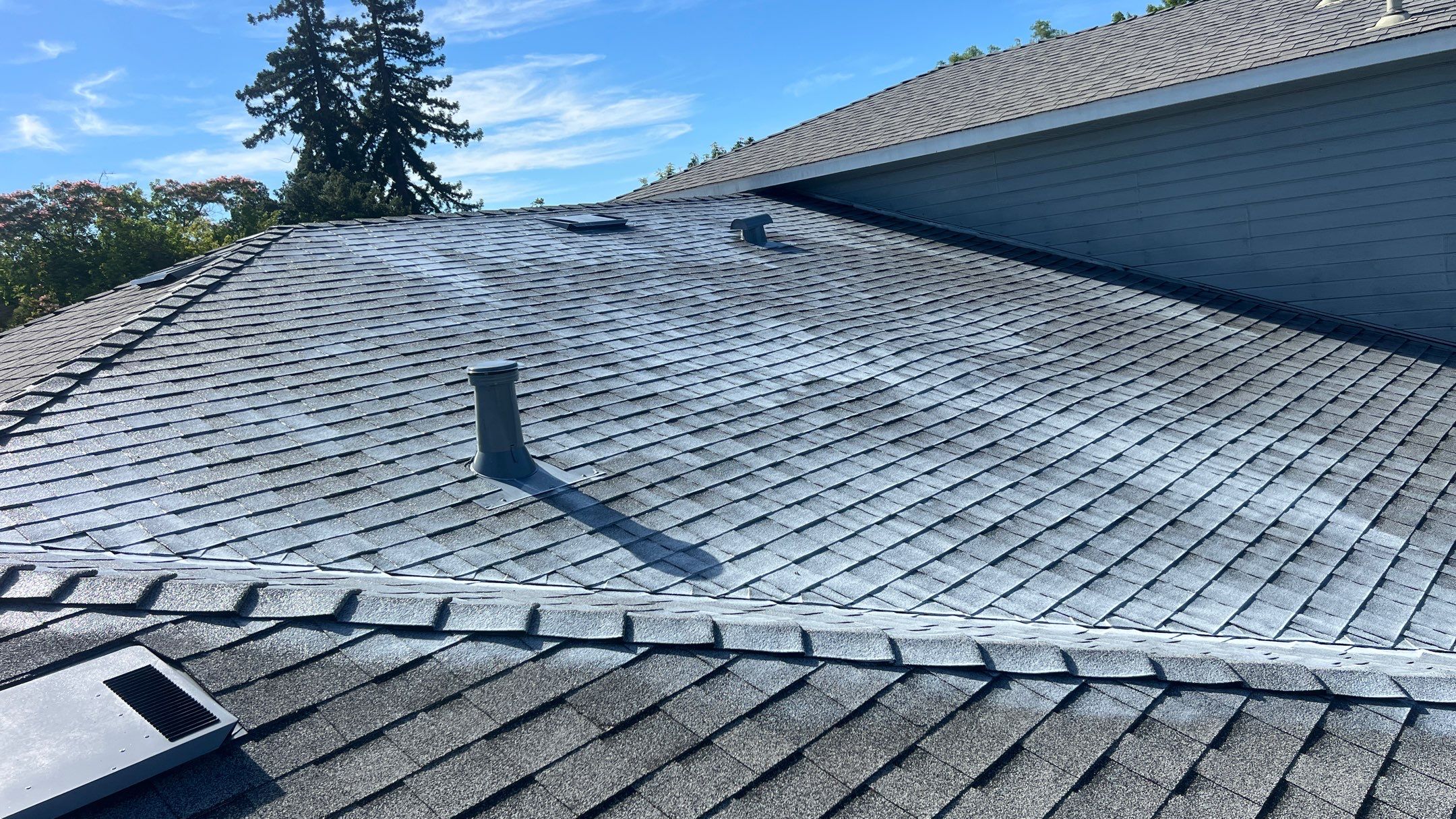Roof Rejuvenation using Roof Maxx Treatment by Roof Maxx of Folsom
