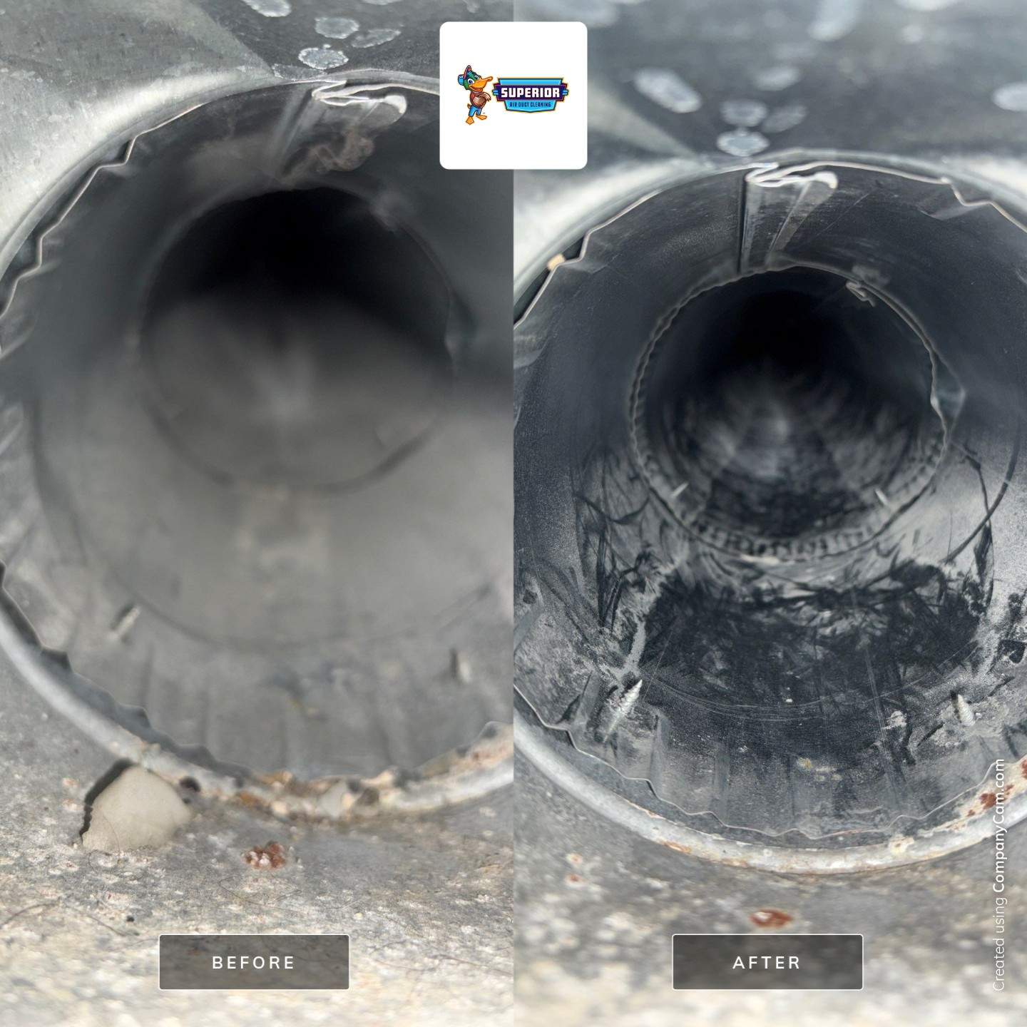 Air Duct Cleaning in New Middletown, OH by Superior Air Duct Cleaning