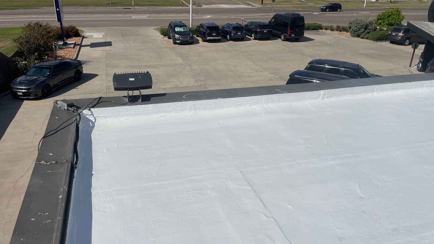 Jump on the Train! by Bayfront Roofing and Construction