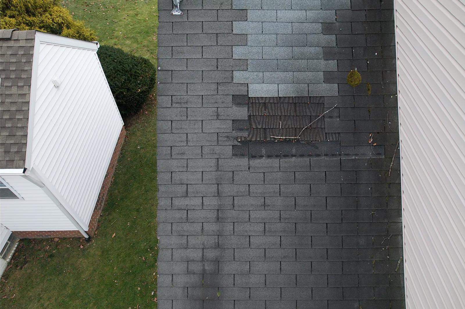 University Heights - Storm Restoration by Atlas Roofing & Restoration
