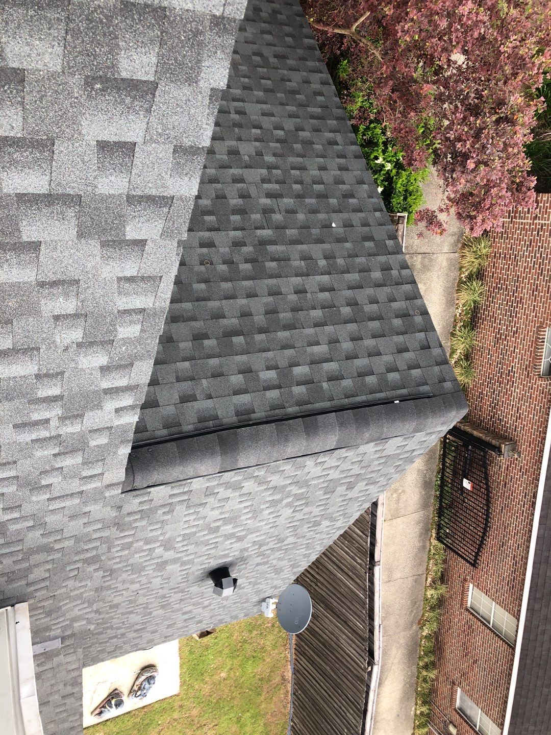 Residential Roofing Repair using Roof Replacement by American Roofing & Construction LLC