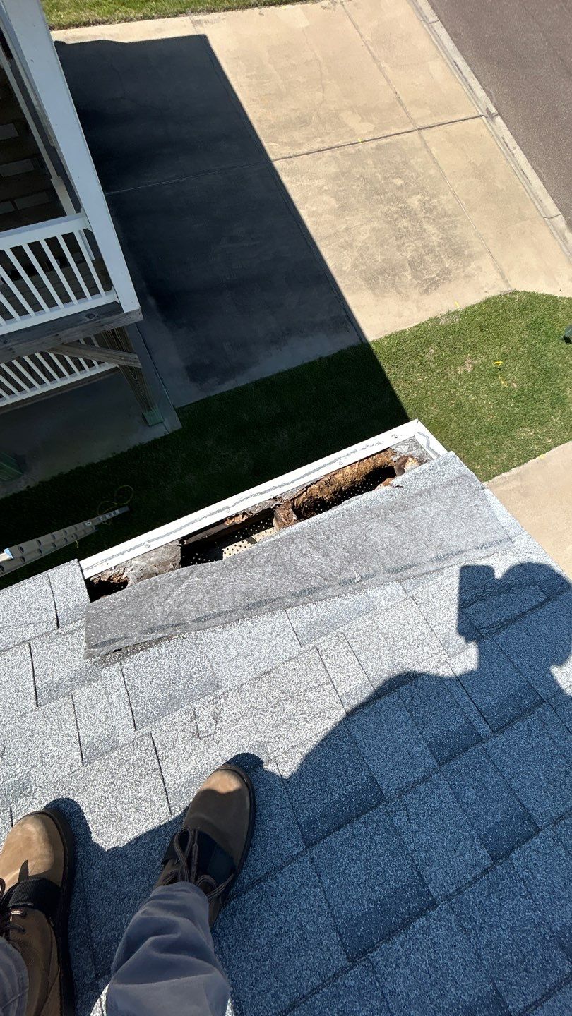 Residential Roofing Repair using Roofing Repair Products  by Lighthouse Roofing
