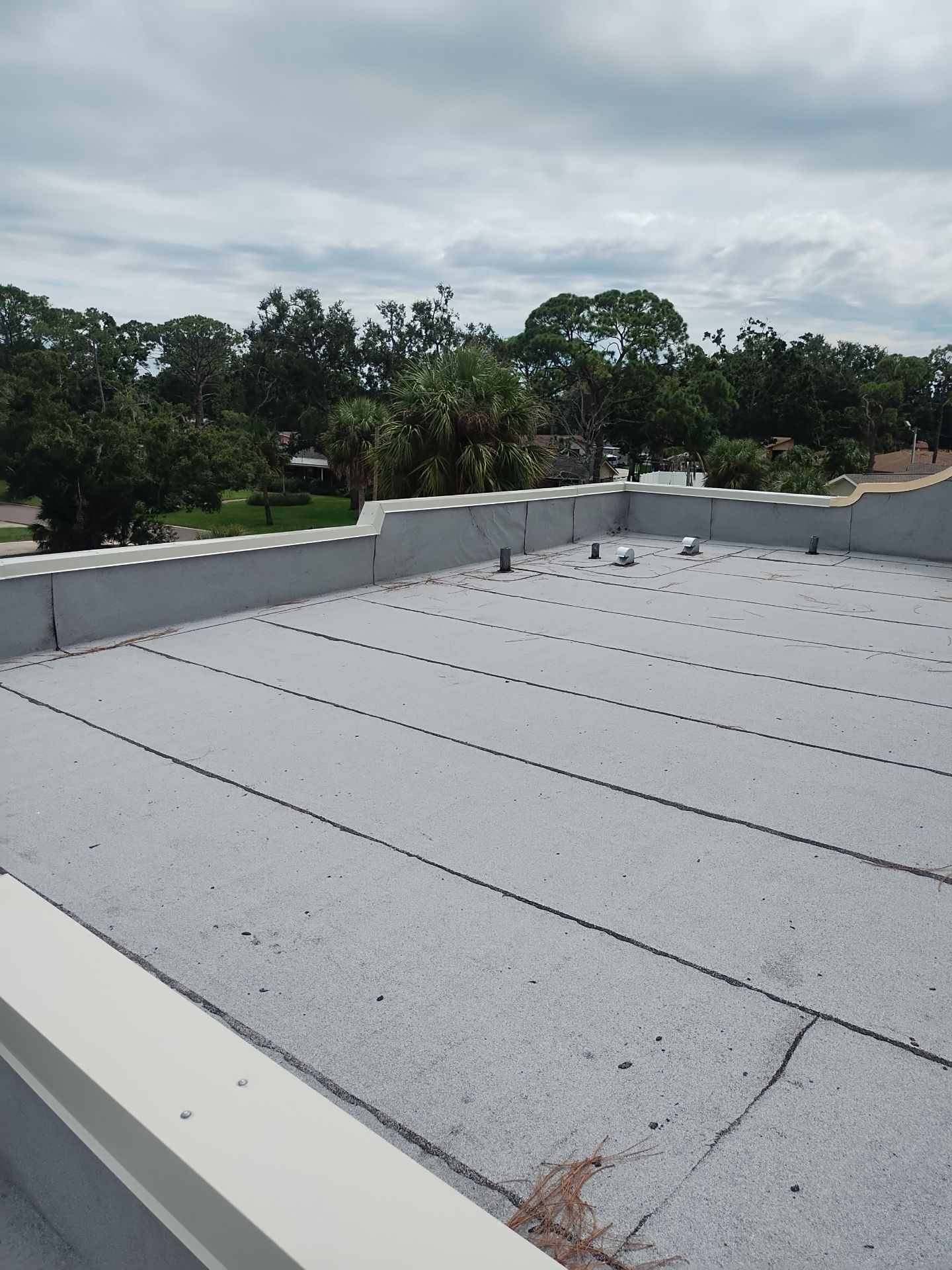 Project in St. Petersburg 33712 by Mitchell Roofing Company LLC