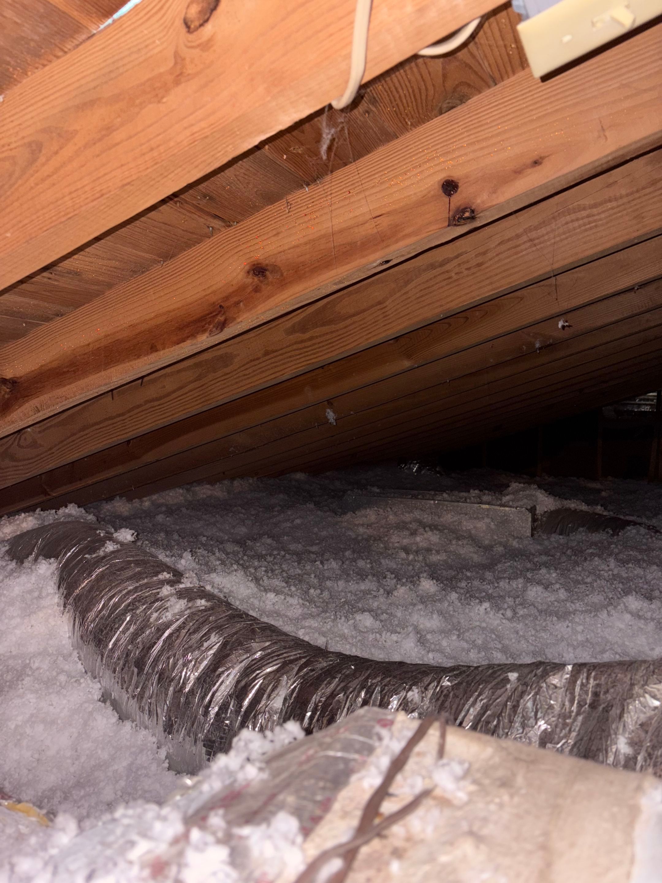 Project in Portsmouth by Patriot Crawl Space Repairs