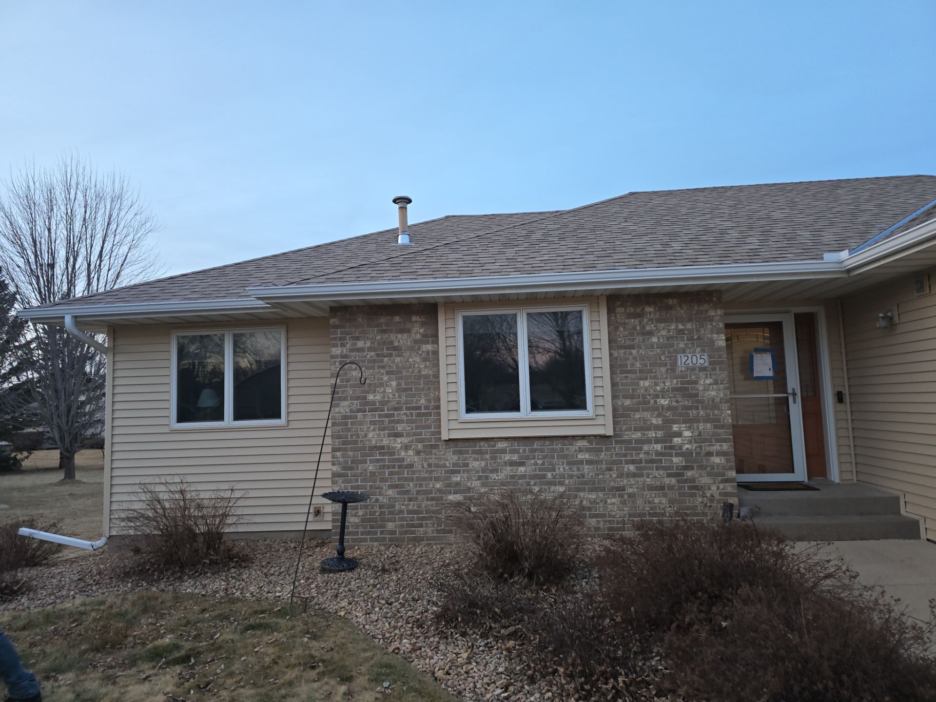 Project in Saint Joseph by Committed 365 Roofing