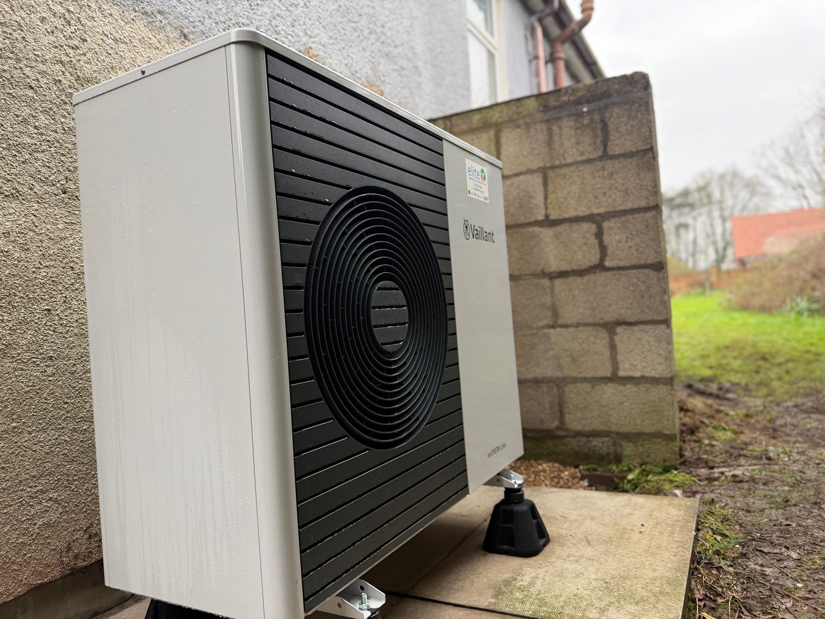 Elite & Heat Geek Install In East Yorkshire by Elite Services Group Ltd