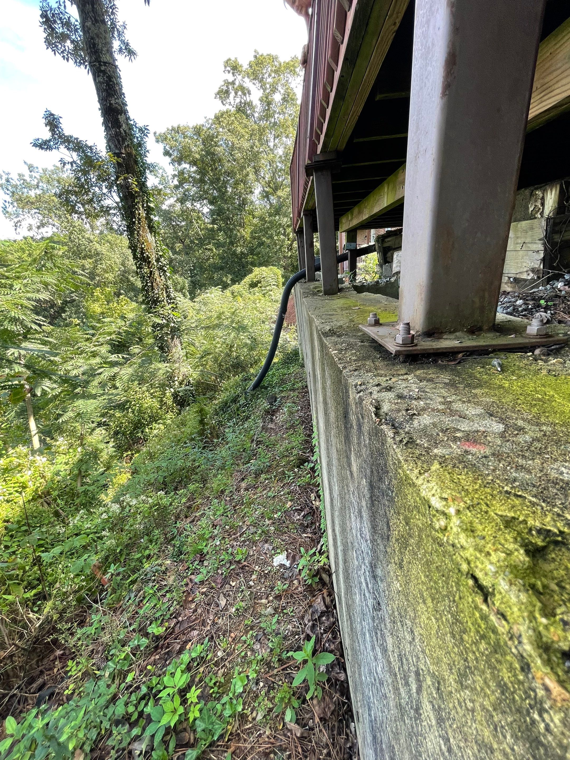 Shades Crest - Deck by Pillar and Pine