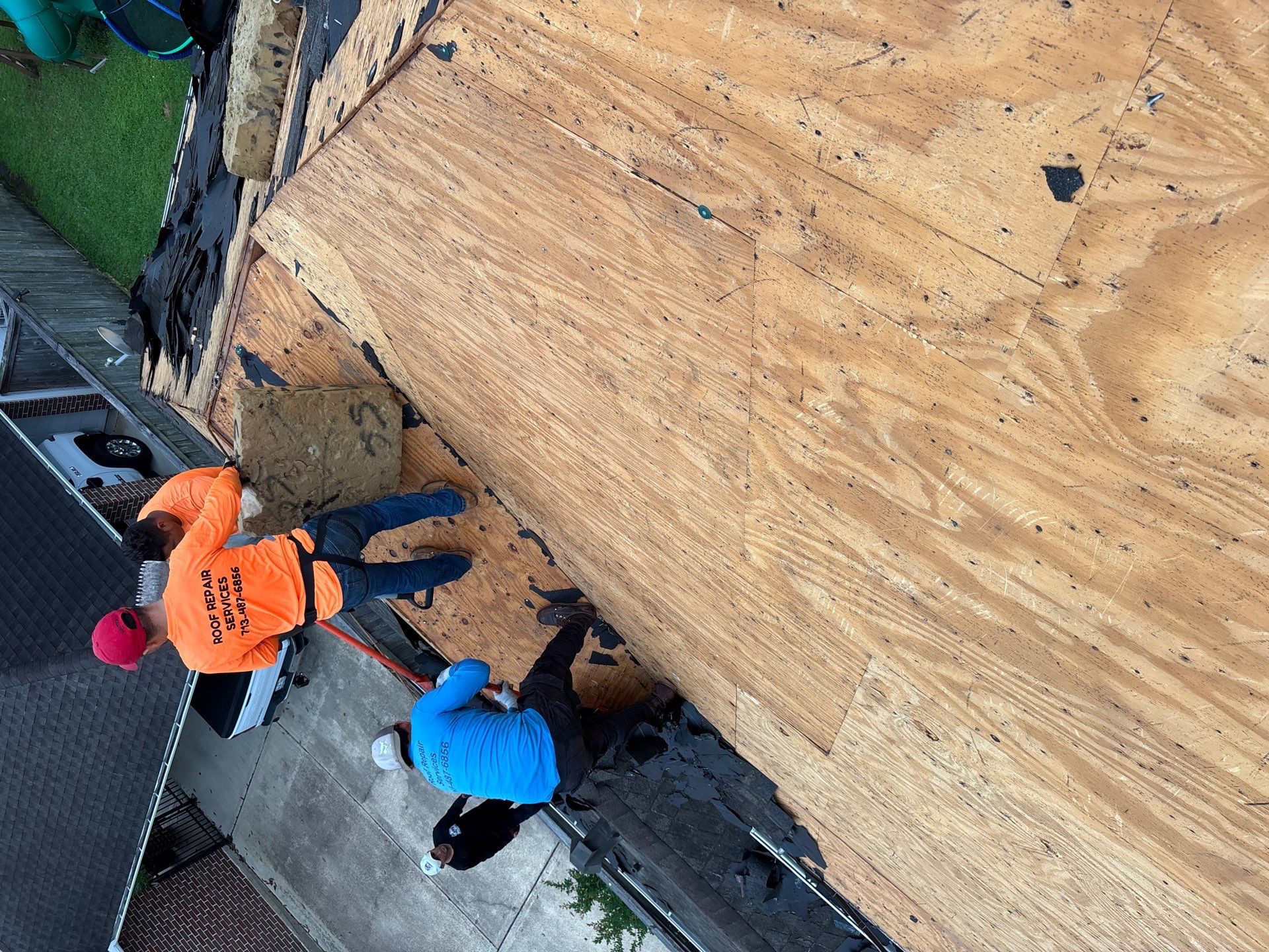 Roof Replacement Pasadena by Roof Repair Company