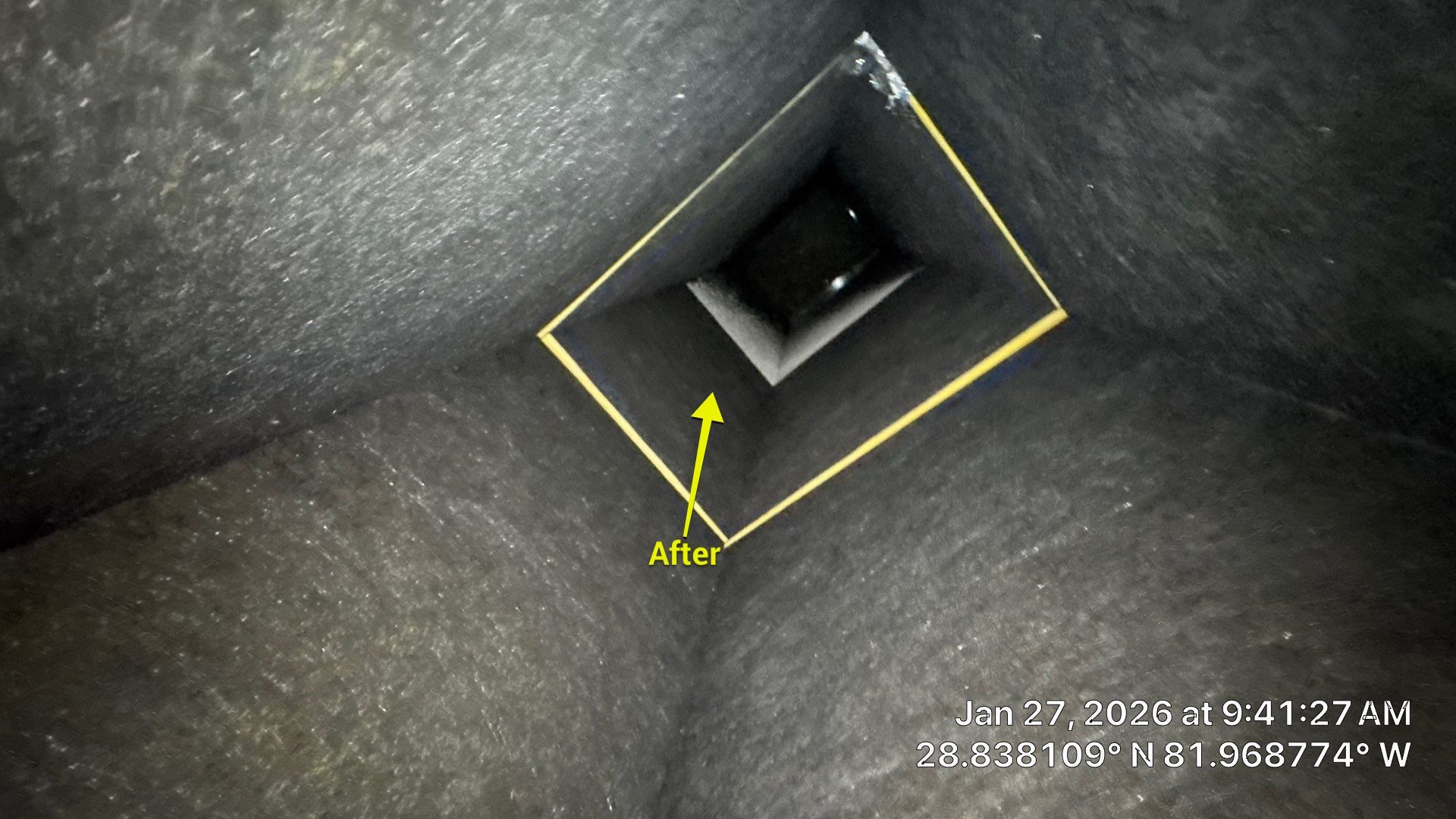 Air Duct Cleaning in The Villages by Hygienic Air, Inc