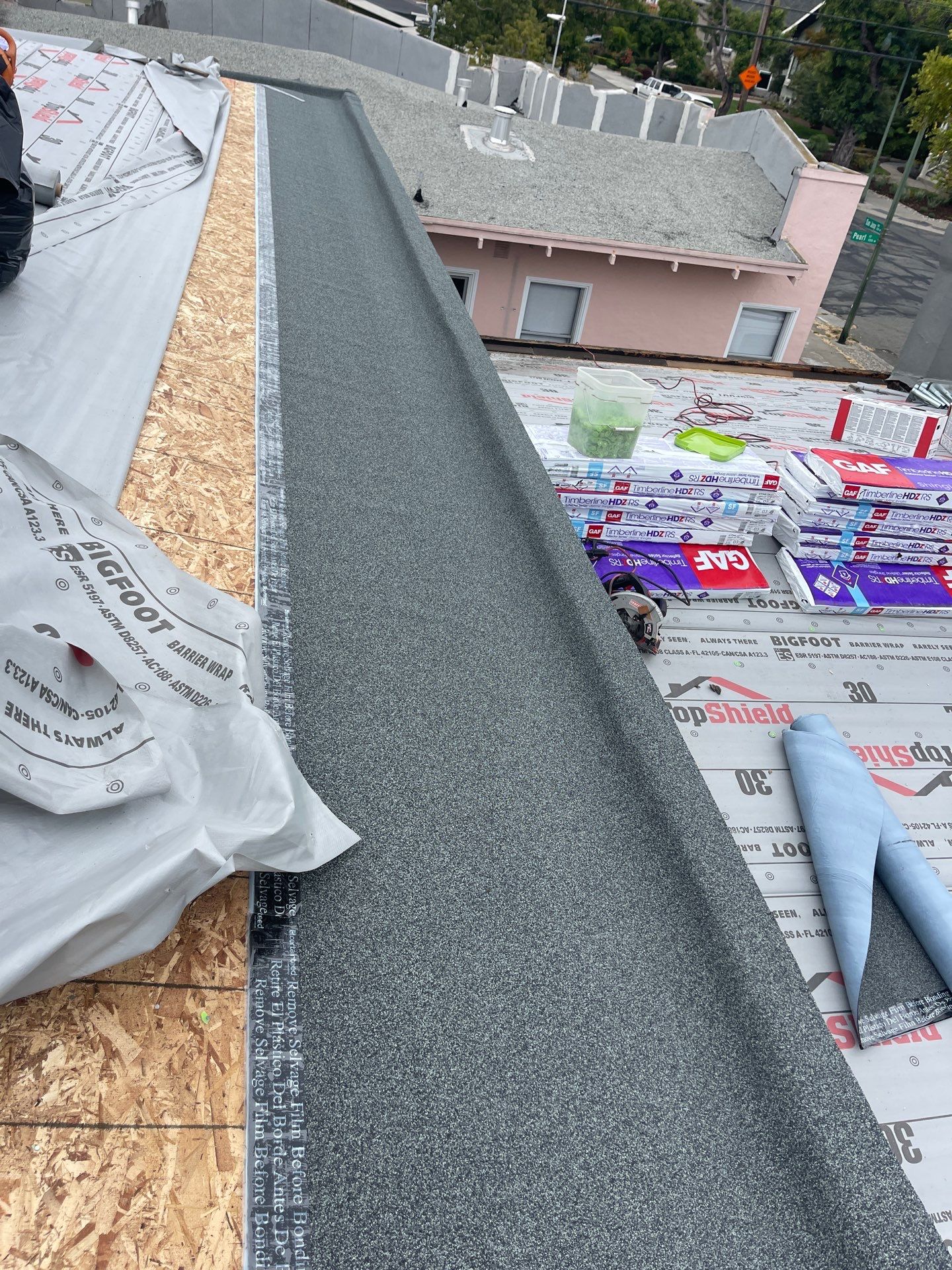 Roof Replacement by Acker Roofing