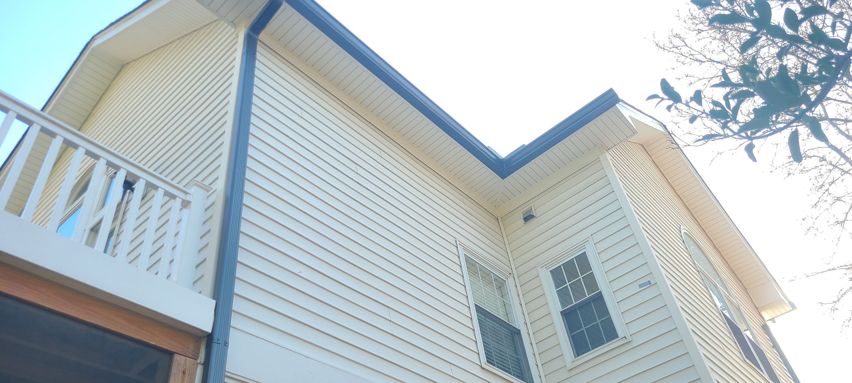 Falls Church: Residential Roof Replacement with CertainTeed Landmark Pro in Max Def Charcoal Black by RM Banning, Inc.