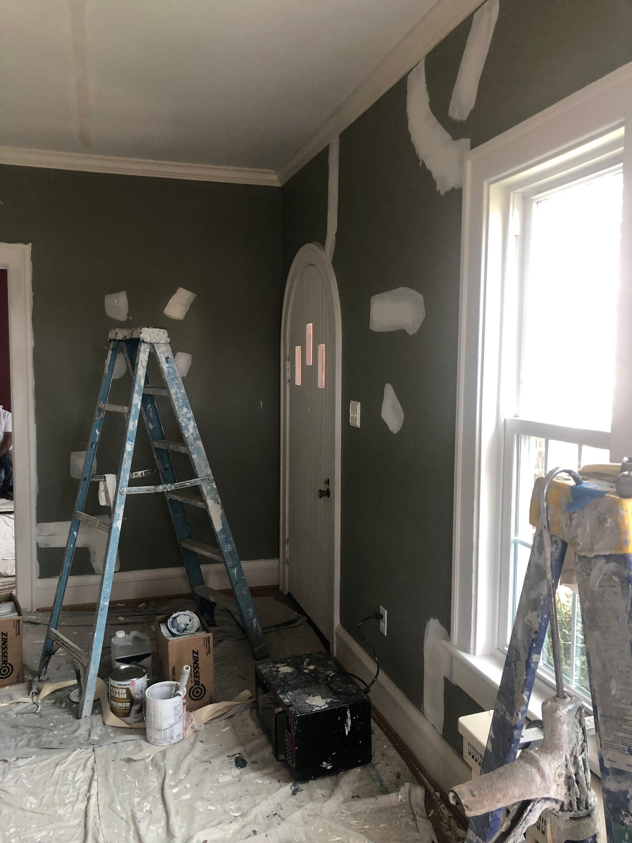 Purchase, Renovate & Resell – 201 Railroad St, Pikeville, NC by S.W. Contracting & Consulting