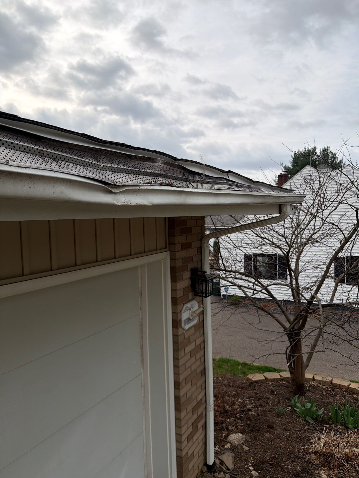 Complete Exterior Restoration After March Storm Damage in Wooster, Ohio by Cornerstone Roofing And Siding