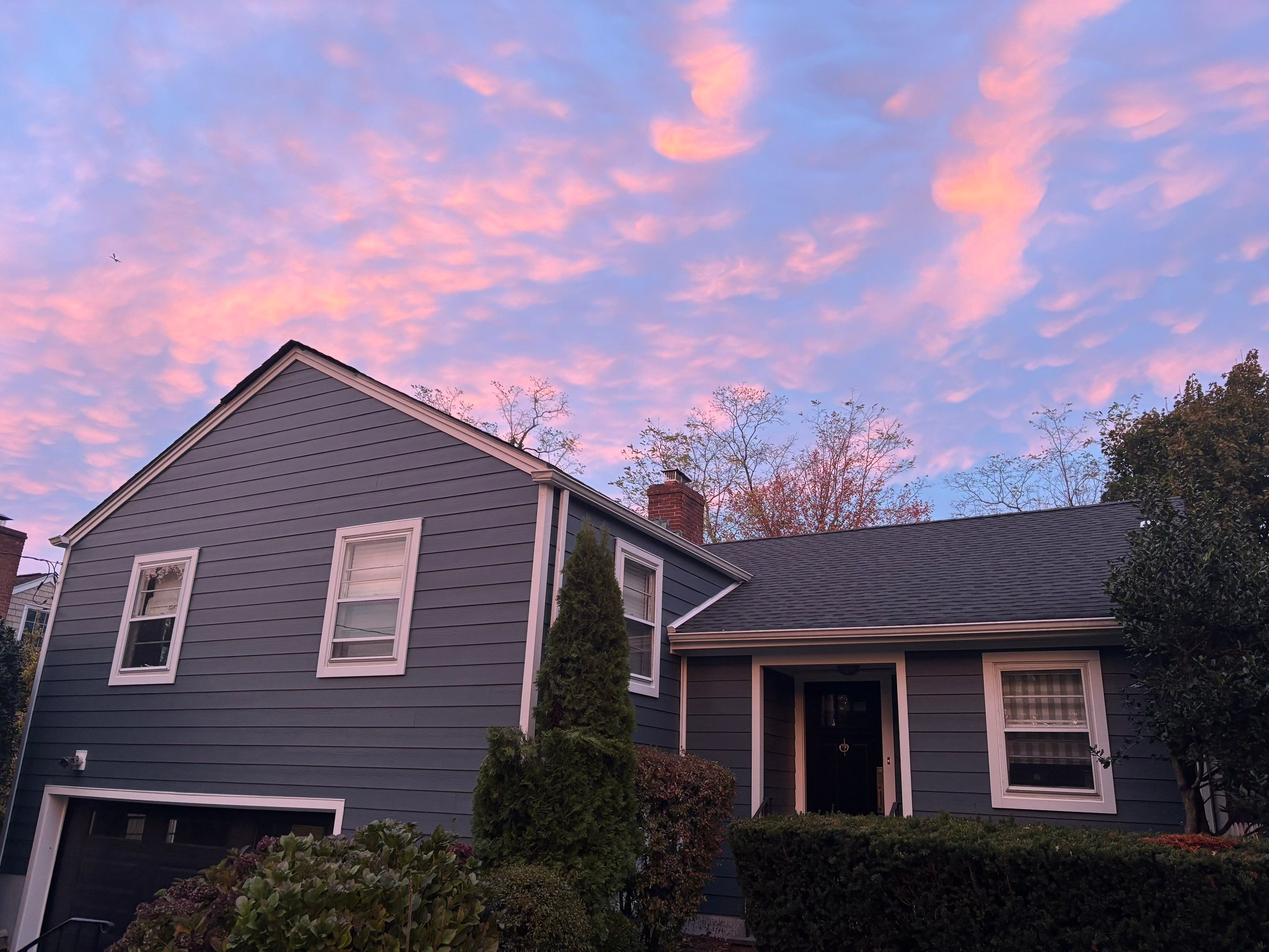 James Hardie Siding Project, Larchmont, NY by Ideal Siding 