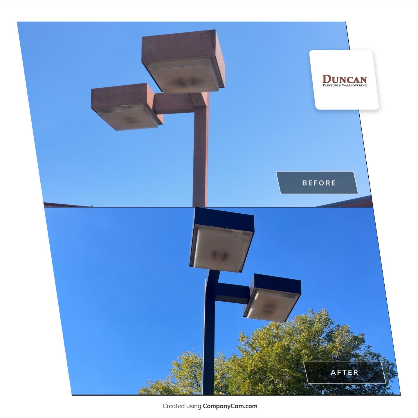 St. Mary's Church and School by Duncan Painting And Wallcovering