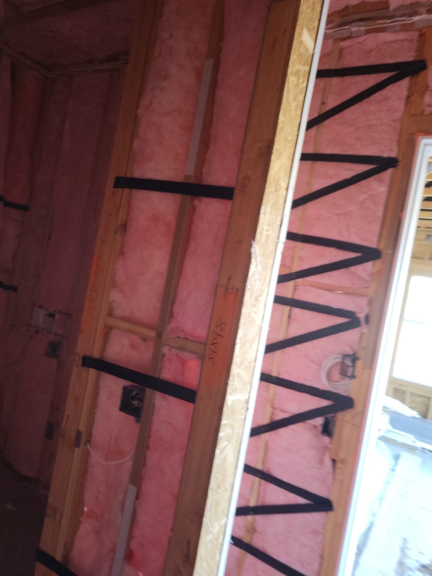 Project in Santa Clarita by Insulation Labs