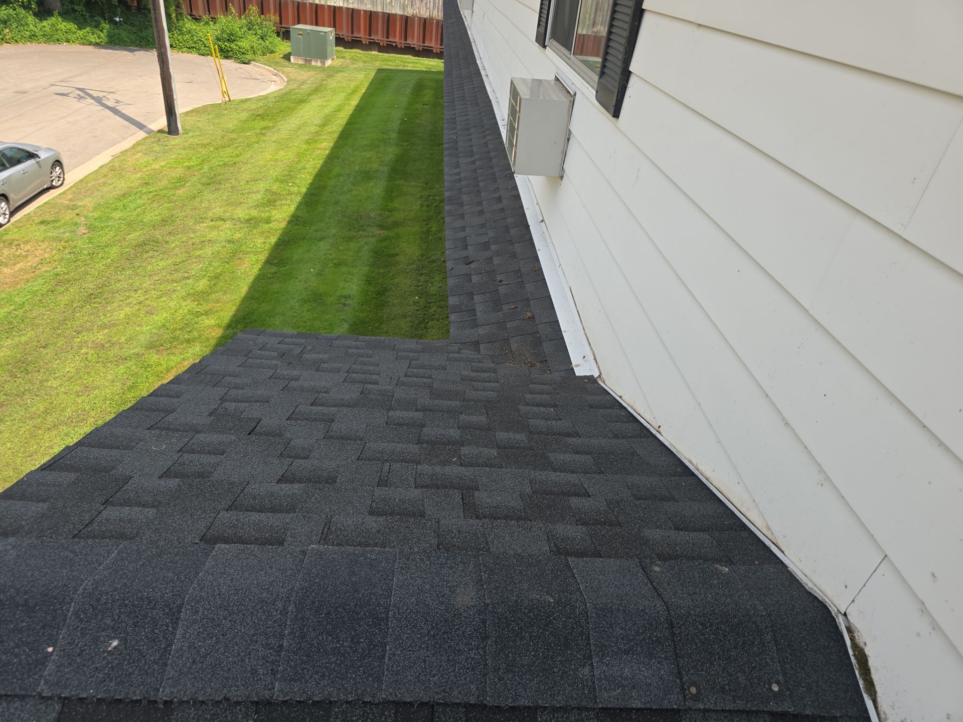 Project in La Crosse by Anytime Roofing LLC 